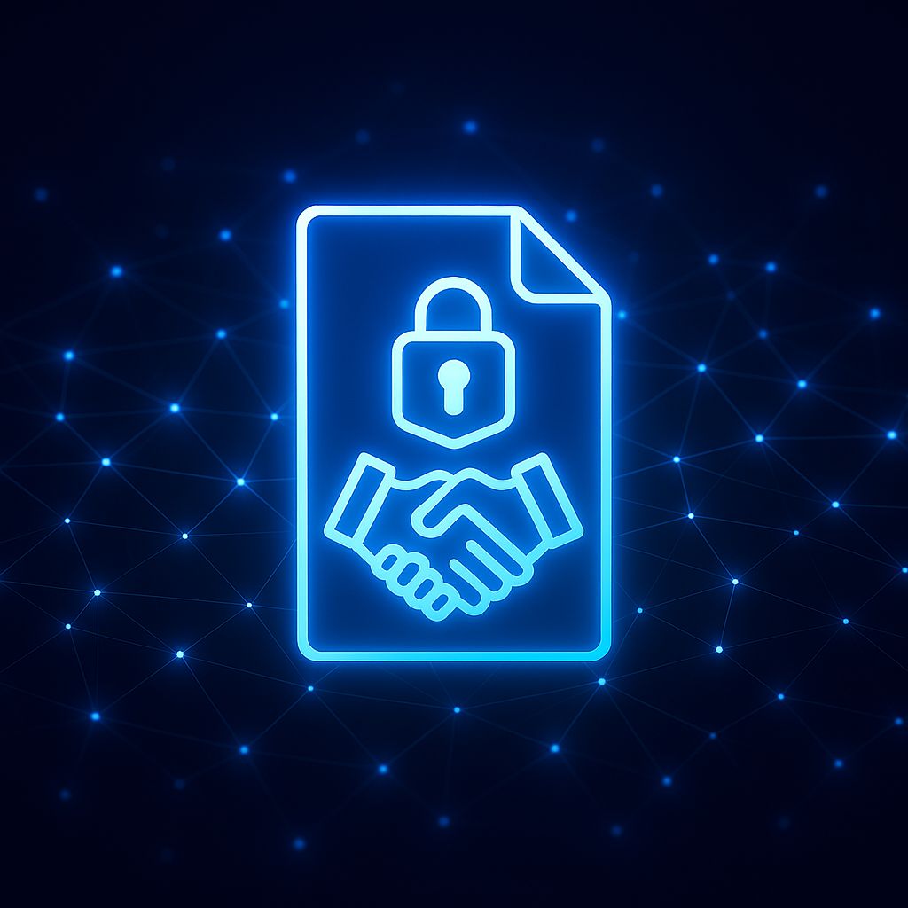 Mutual Contract Signing